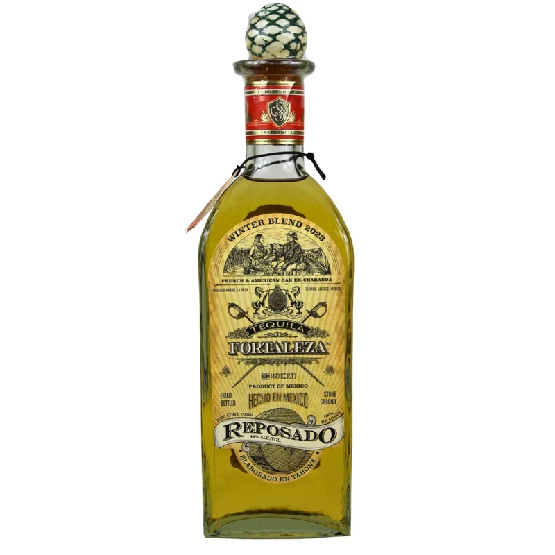 Fortaleza Winter Blend 2023 Reposado 44% 0,7l