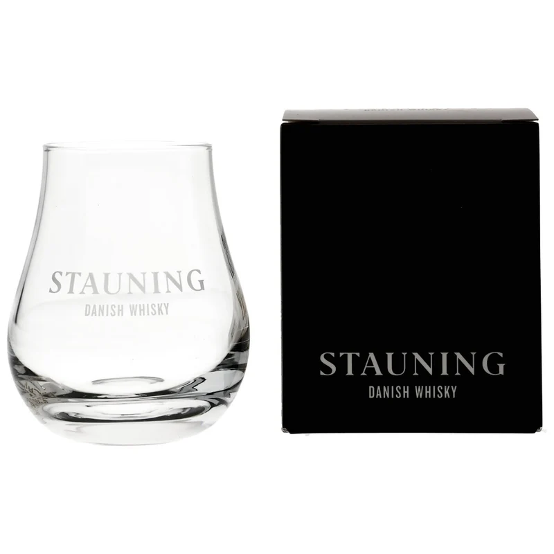 Stauning Whisky Glas (25cl)
