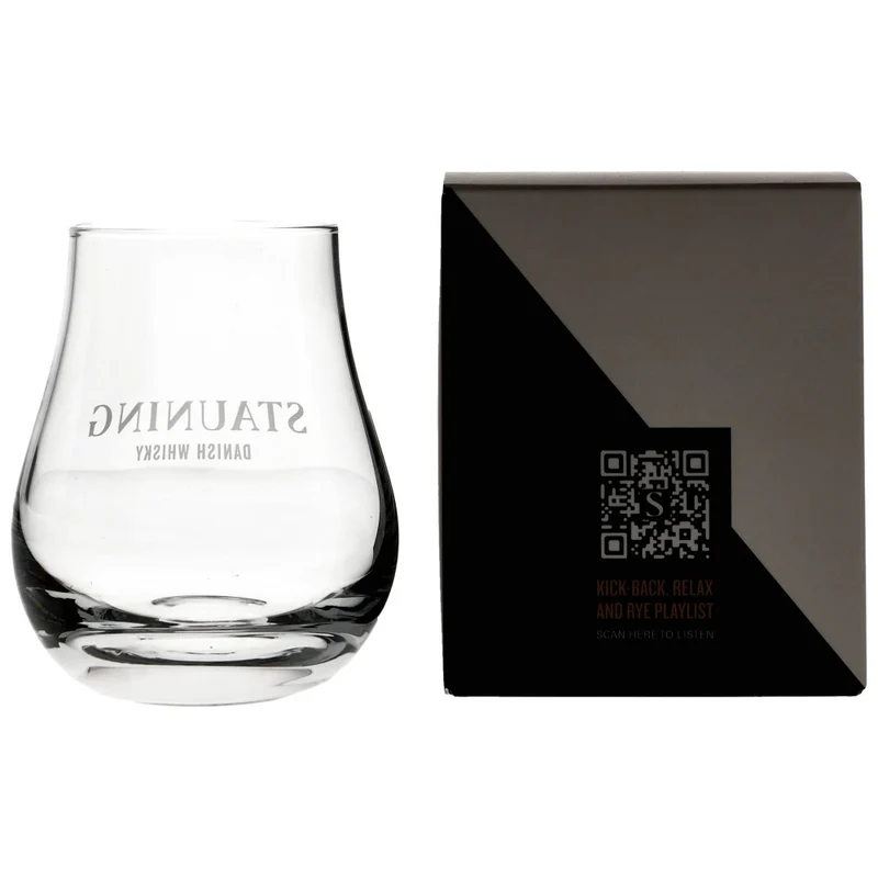 Stauning Whisky Glas (25cl)