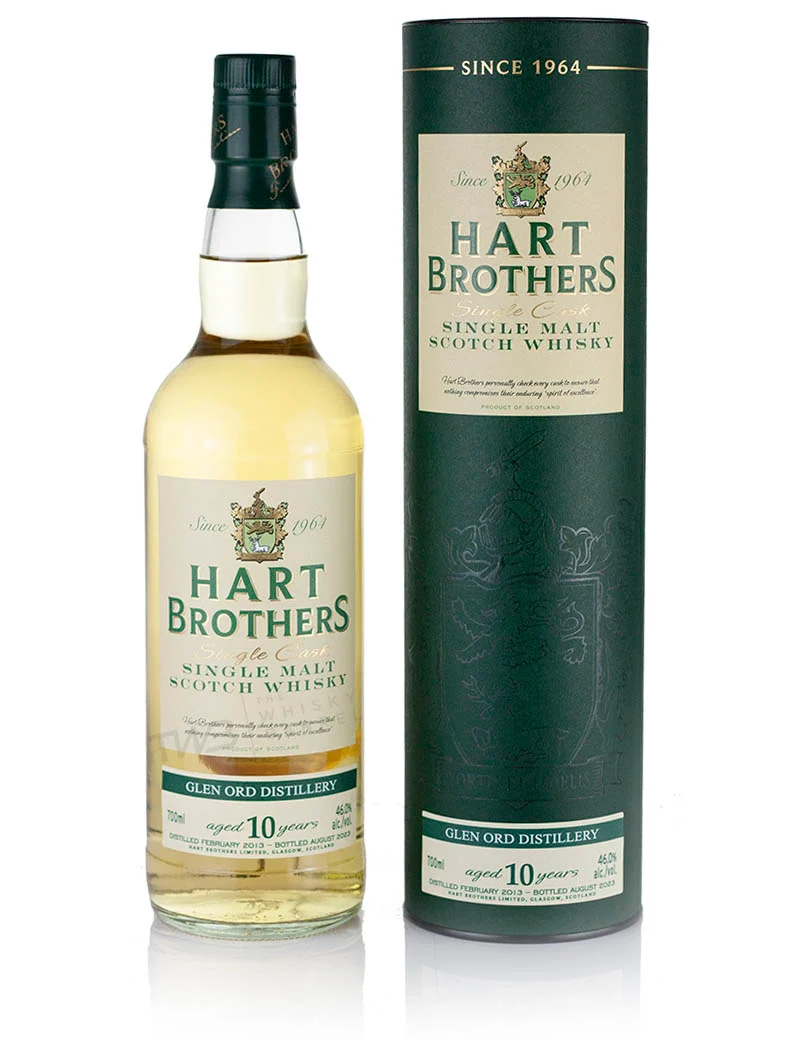Glen Ord 10 Year Old 2013 Hart Brothers