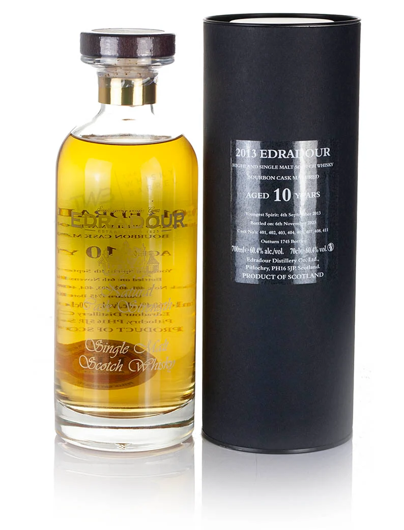 Eradour 10 Year Old 2013 Bourbon Cask IBISCO