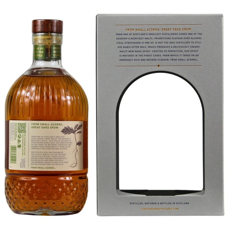Strathearn Inaugural Bottling by Douglas Laing 50% 0,7l