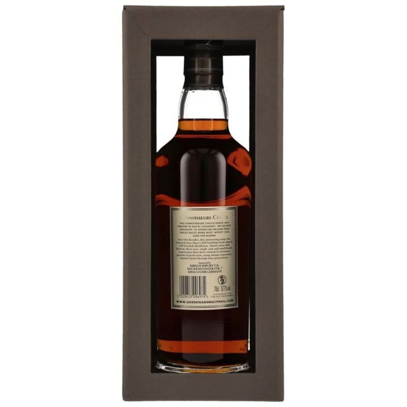 Ledaig 22 Jahre 2001/2023 Connoisseurs Choice G&M Cask #279 57,7% 0,7l