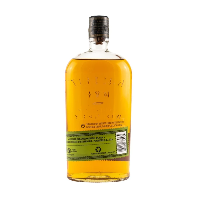 Bulleit 95 Rye Frontier Whiskey 45% 0,7l