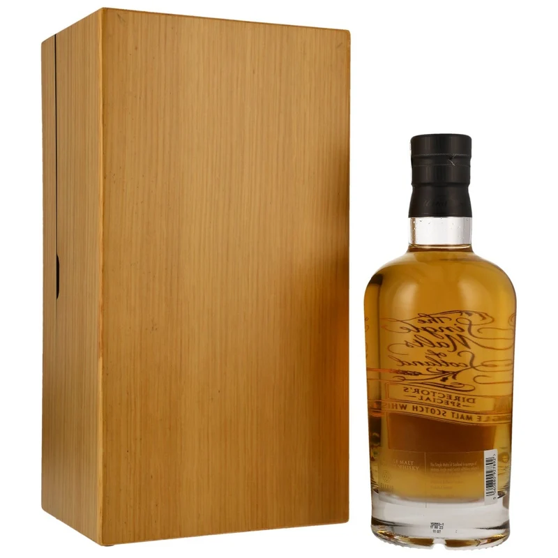 Bruichladdich 30 Jahre Director`s Special Single Malts of Scotland #218 48,3% 0,7l