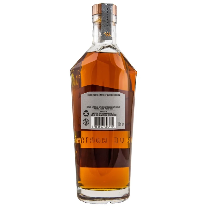 Westward Single Barrel #597 46,7% 0,7l
