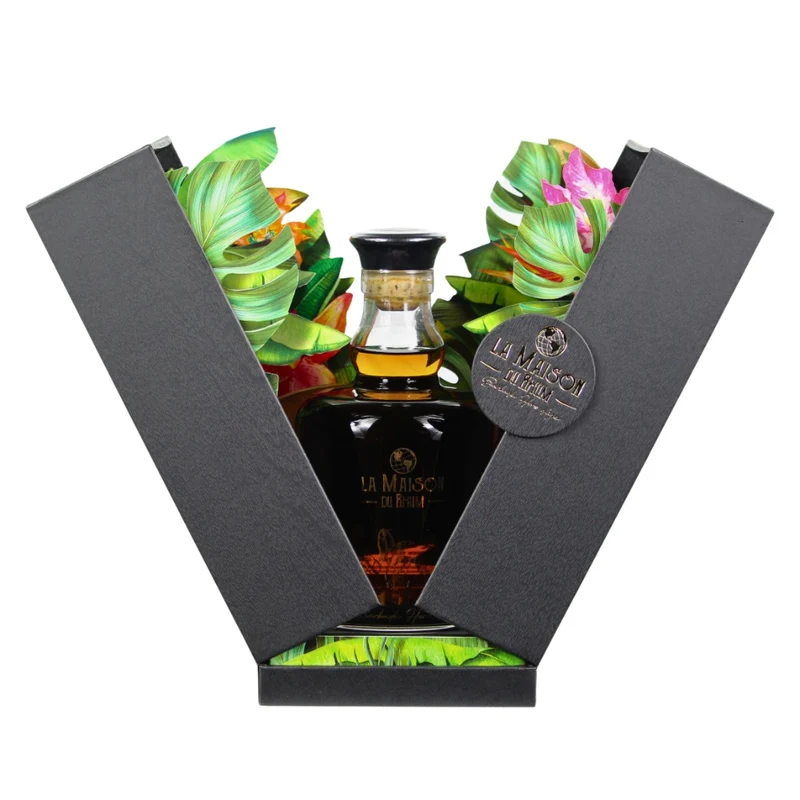 Barbade Hors D'Âge Rum trésors oubliés La Maison du Rhum 47% 0,7l