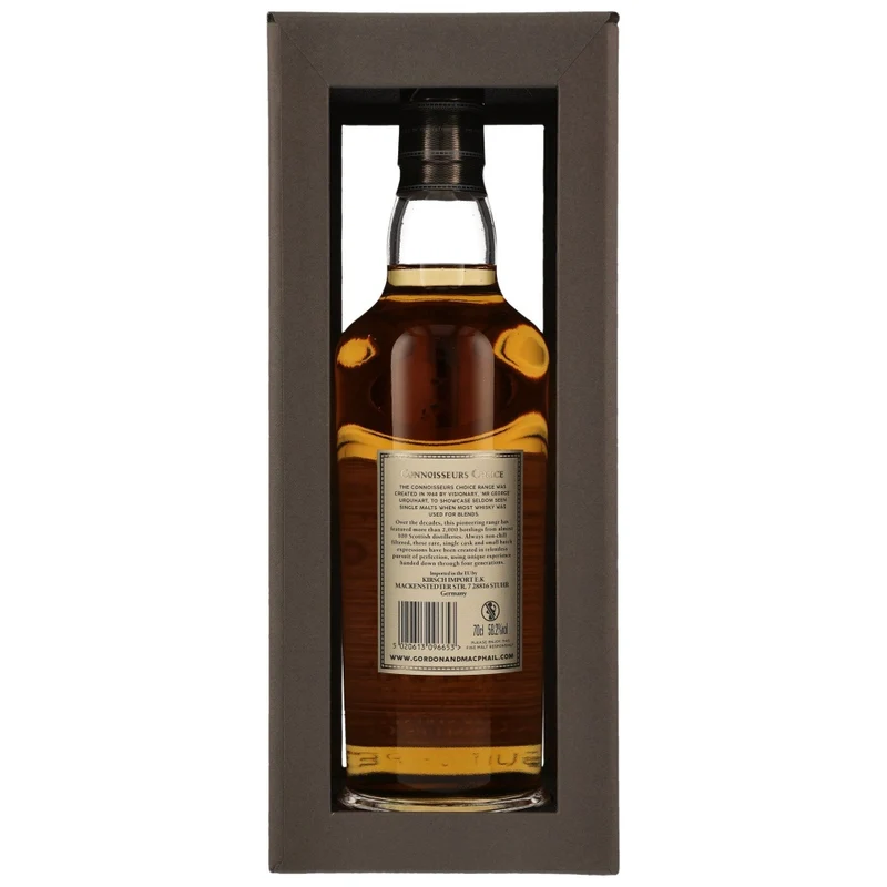 Tullibardine 15 Jahre 2008/2023 Bourbon Barrel #21603506 G&M 58,2% 0,7l