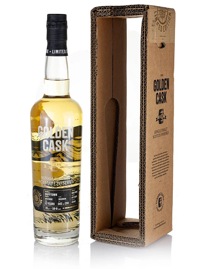 Dufftown 12 Year Old 2008 The Golden Cask (2020)