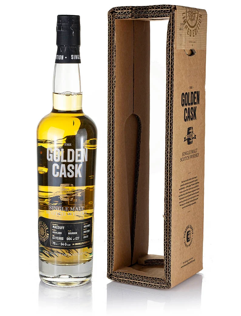 Macduff 13 Year Old 2007 The Golden Cask