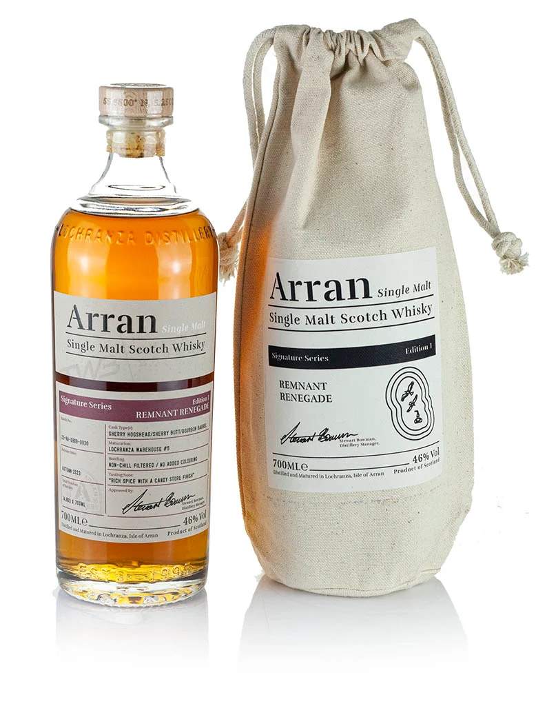 Arran Remnant Renegade Signature Series Edition 1 (2023)