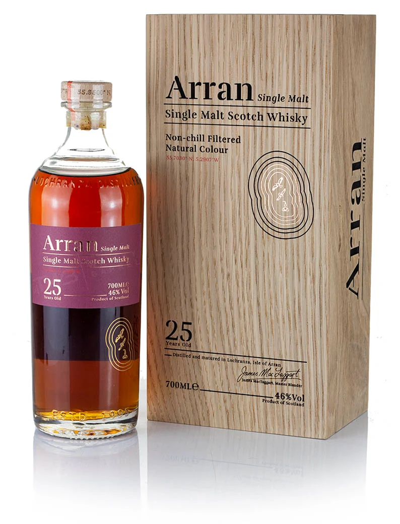 Arran 25 Year Old (2023)