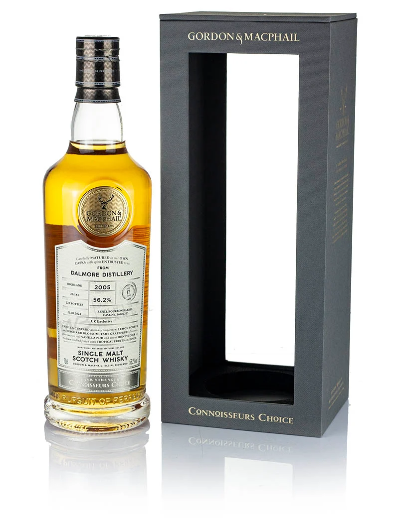 Dalmore 17 Year Old 2005 Connoisseurs Choice UK Exclusive (2023)