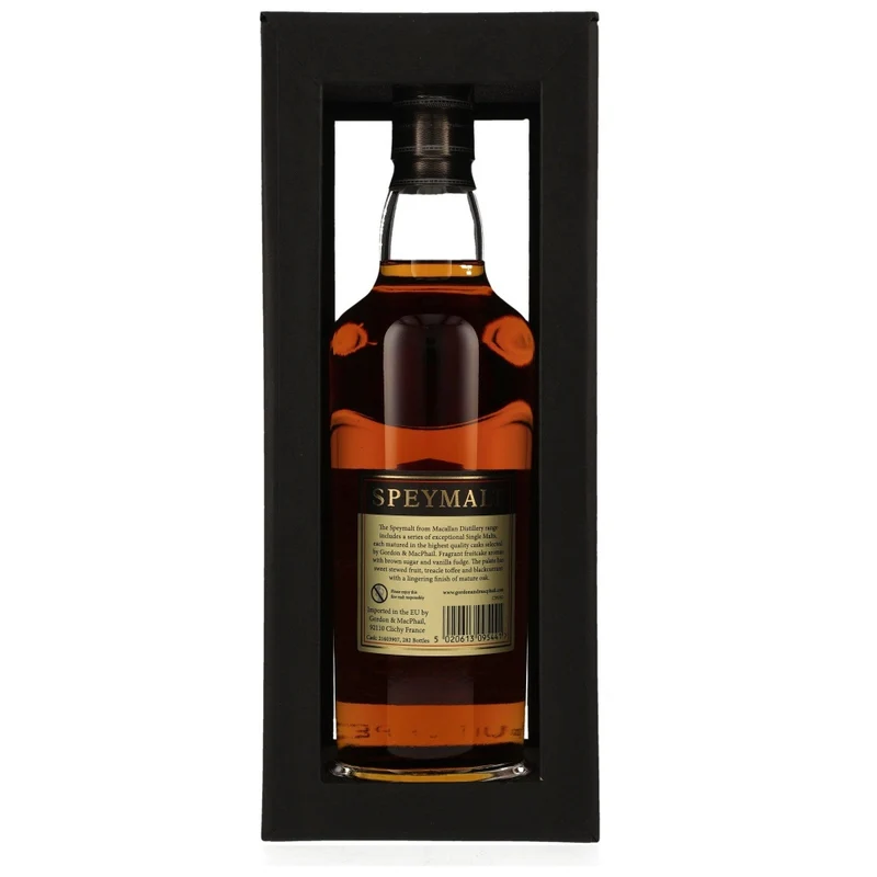 Macallan Speymalt 1998/2023 G&M Germany Exclusive Cask #21603907 54,1% 0,7l
