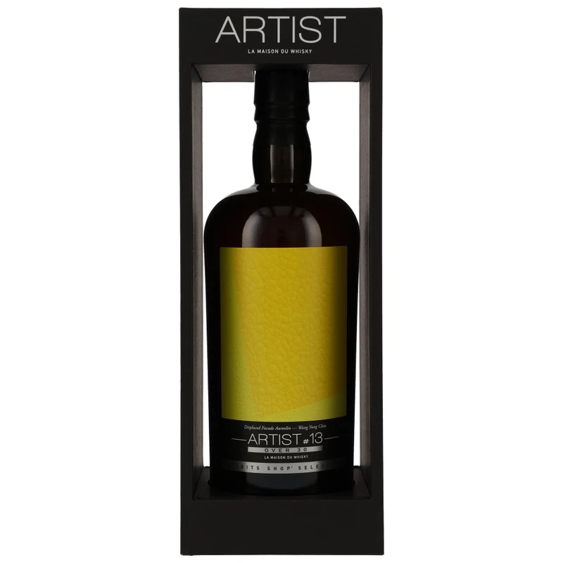 Littlemill 30 Jahre 1989/2023 La Maison du Whisky Cask #29 53,1% 0,7l