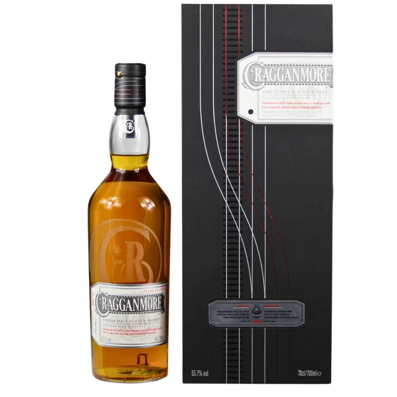 Cragganmore Diageo Special Release 2016 55,7% 0,7l