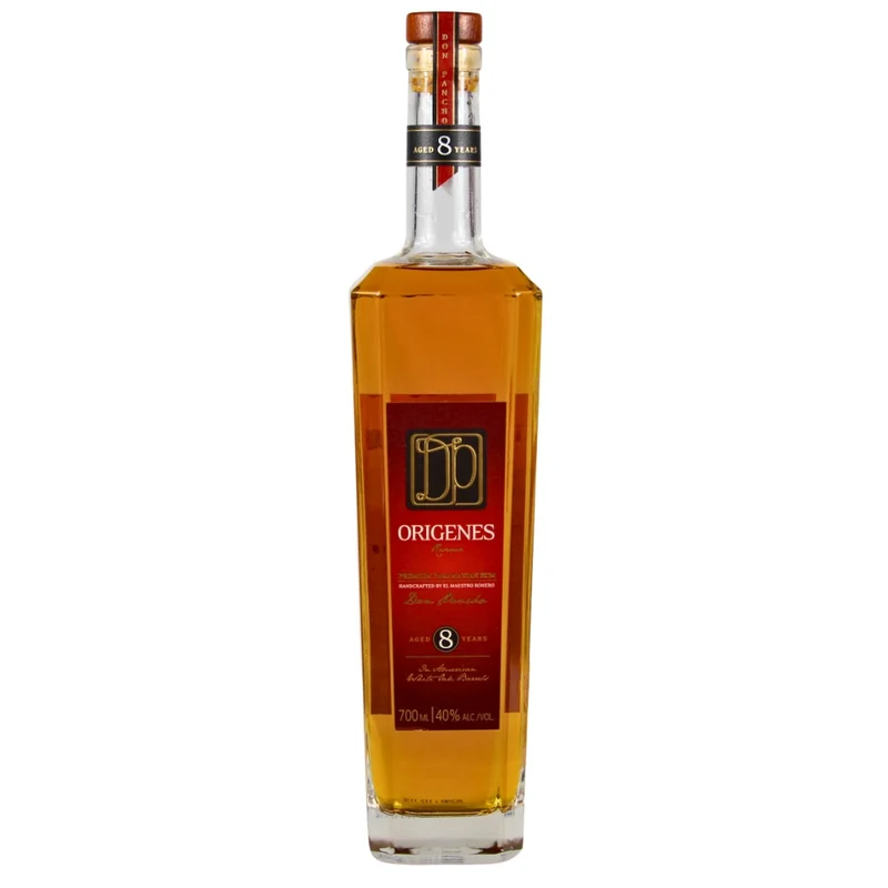 Don Pancho 8 Jahre Origenes Reserva Panama Rum 40% 0,7l