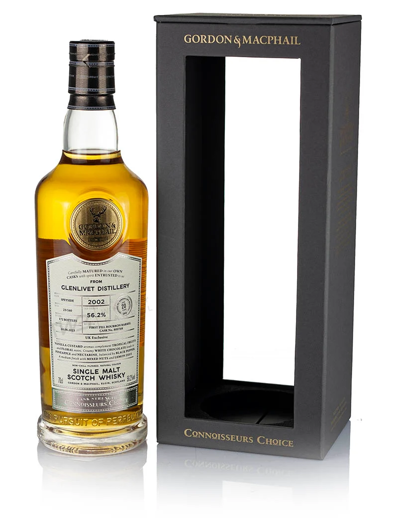 Glenlivet 20 Year Old 2002 Connoisseurs Choice (2023)