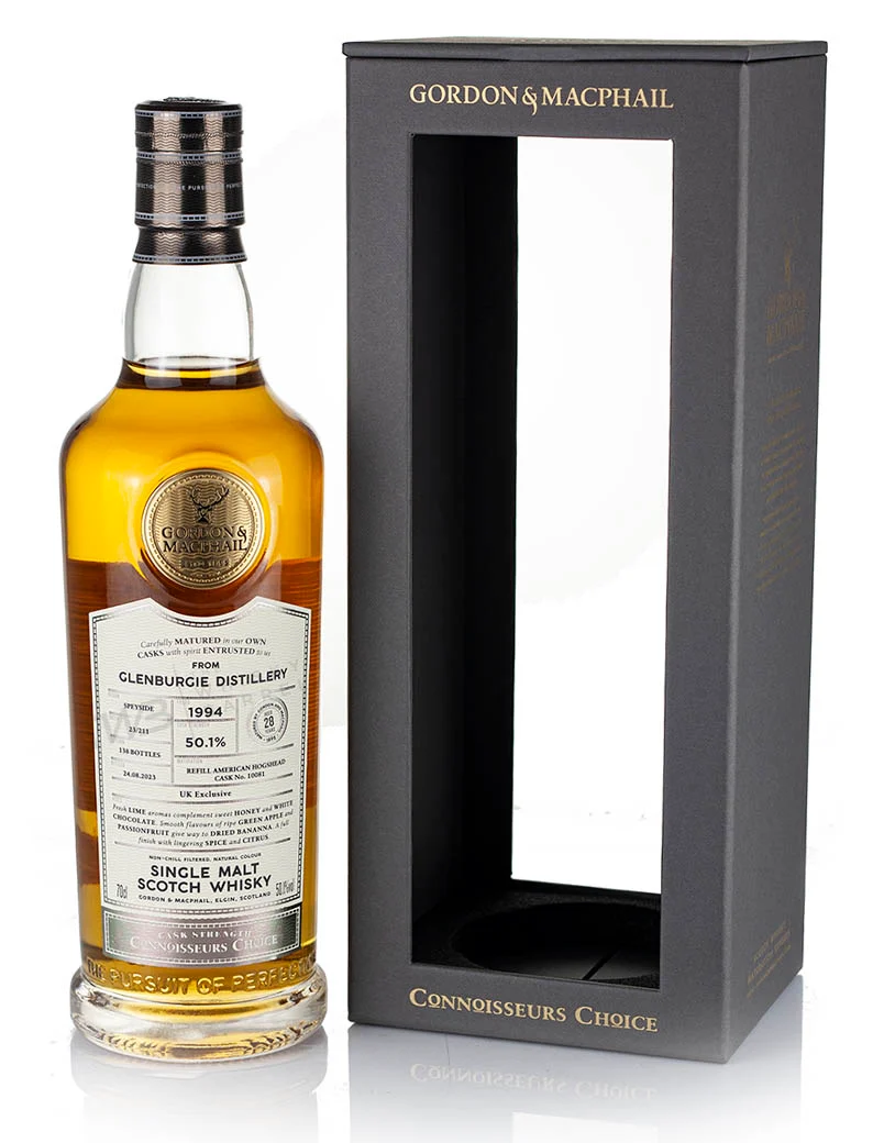Glenburgie 28 Year Old 1994 Connoisseurs Choice UK Exclusive