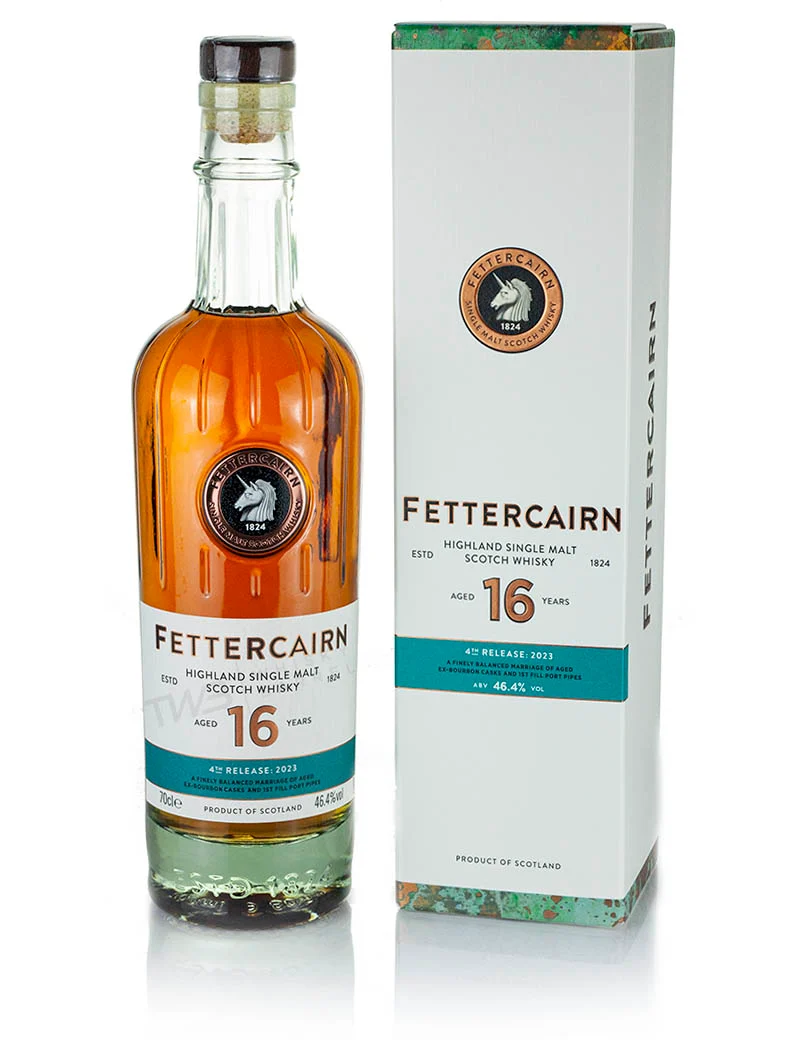 Fettercairn 16 Year Old (2023)