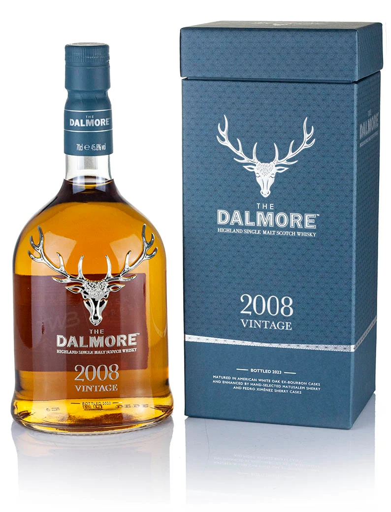 Dalmore 15 Year Old 2008 Vintage (2023)