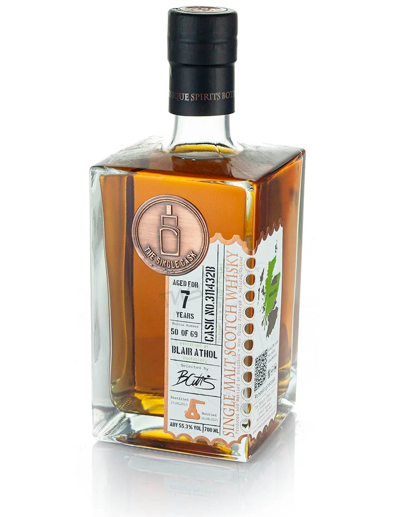 Blair Athol 7 Year Old 2013 The Single Cask (2021)