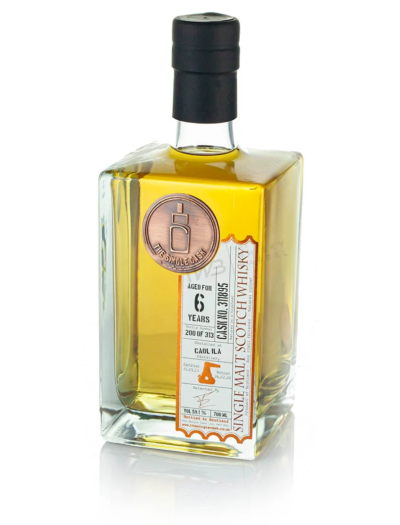 Caol Ila 6 Year Old 2013 The Single Cask