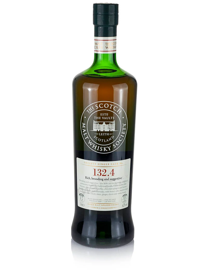 Karuizawa 17 Year Old 1996 SMWS 132.4 (2013)