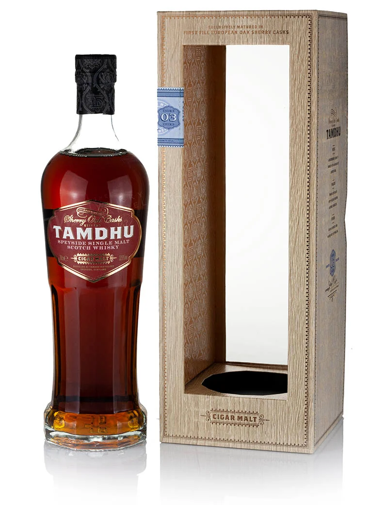 Tamdhu Cigar Malt Batch No. 3