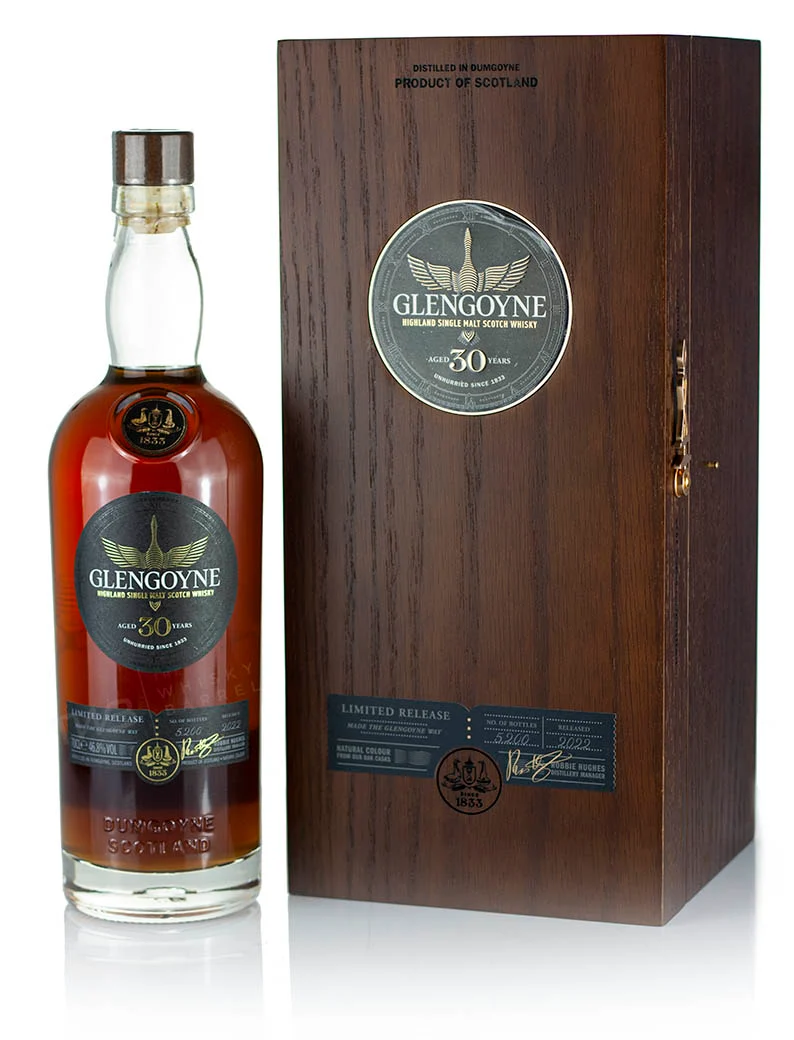 Glengoyne 30 Year Old