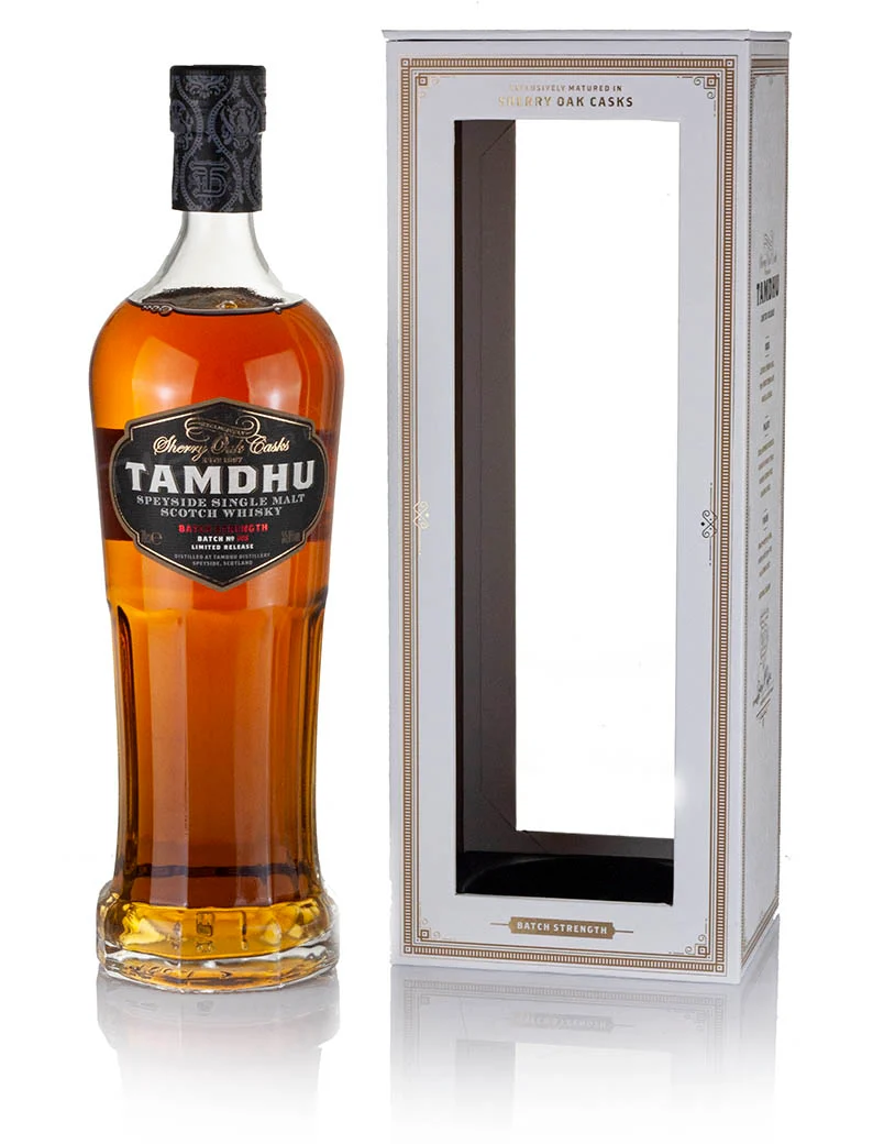 Tamdhu Batch Strength No 8 (2023)