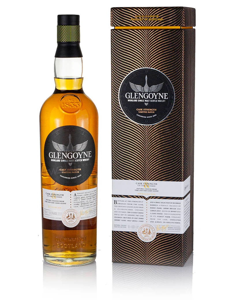 Glengoyne Cask Strength Batch 10
