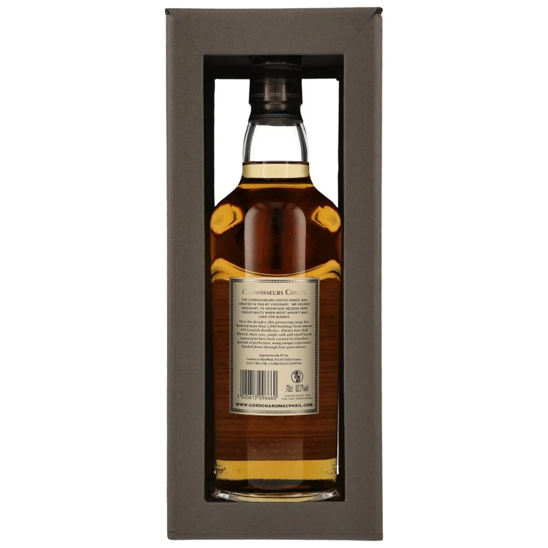 Glenrothes 16 Jahre 2007/2023 Sherry Butt #17602003 G&M 62,7% 0,7l