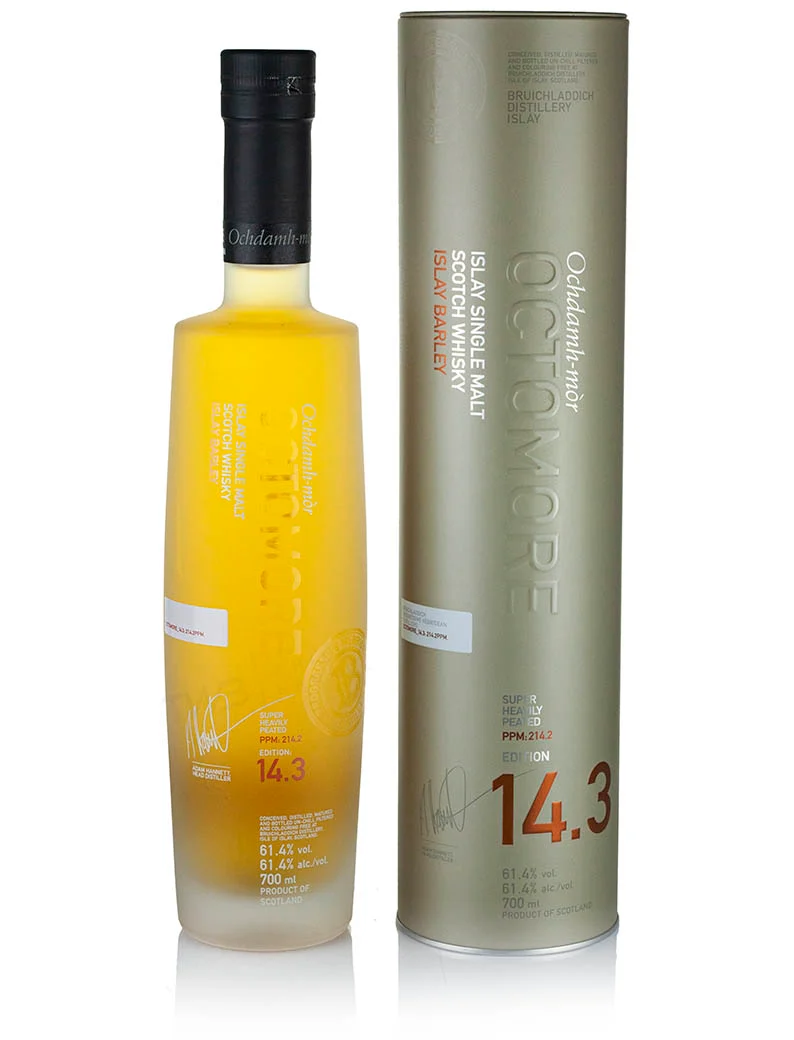 Bruichladdich Octomore 14.3