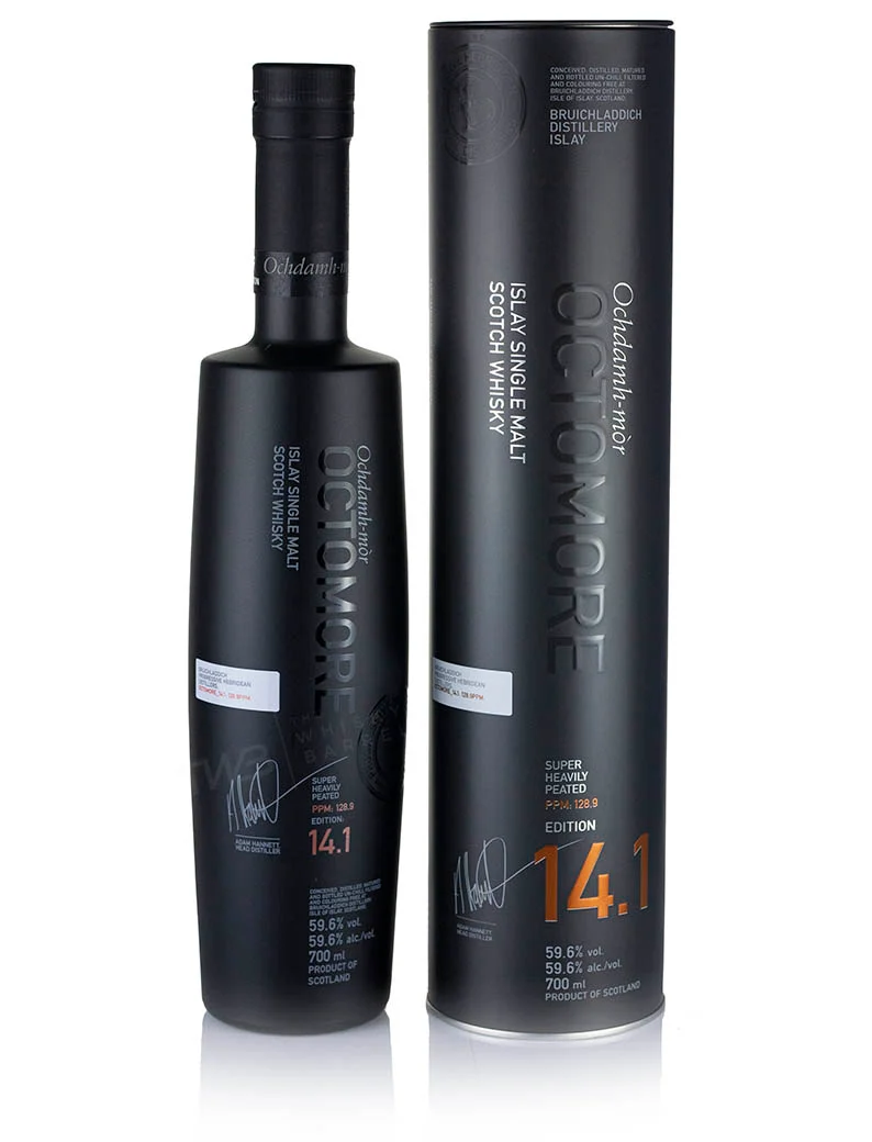 Bruichladdich Octomore 14.1 (2023)