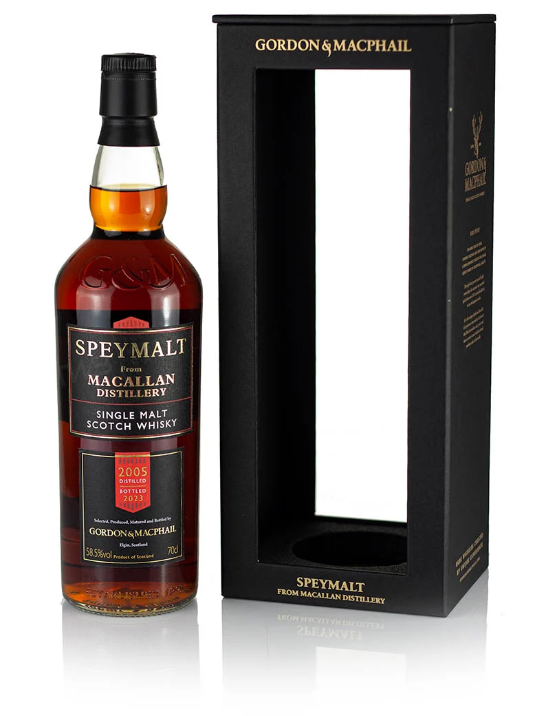 Macallan Speymalt 2005 Single Cask UK Exclusive (2023)