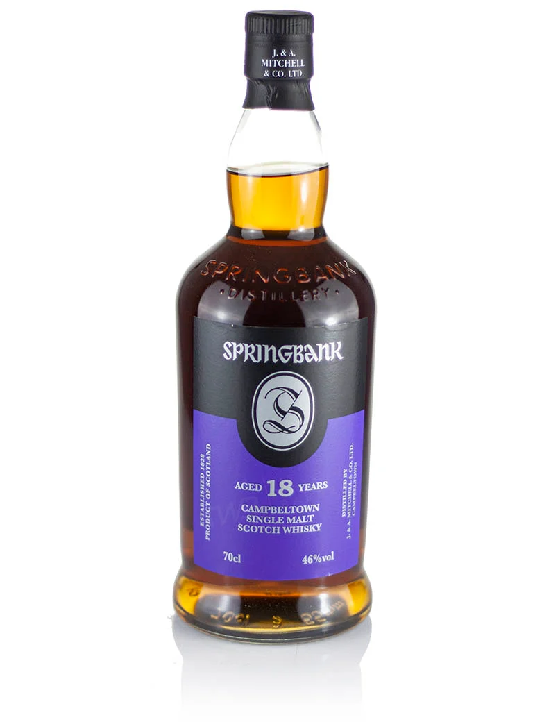 Springbank 18 Year Old (2023)