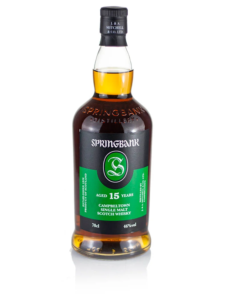 Springbank 15 Year Old (2023)