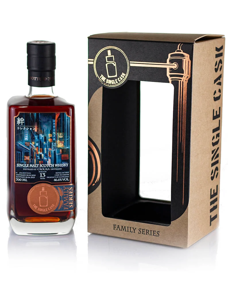 Caol Ila 13 Year Old 2010 Connection TSC (2023)
