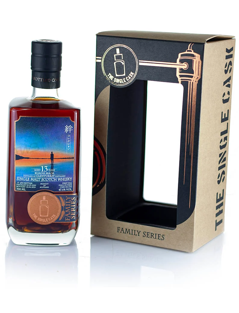 Glenturret (Ruadh Maor) 13 Year Old 2010 Connection TSC (2023)