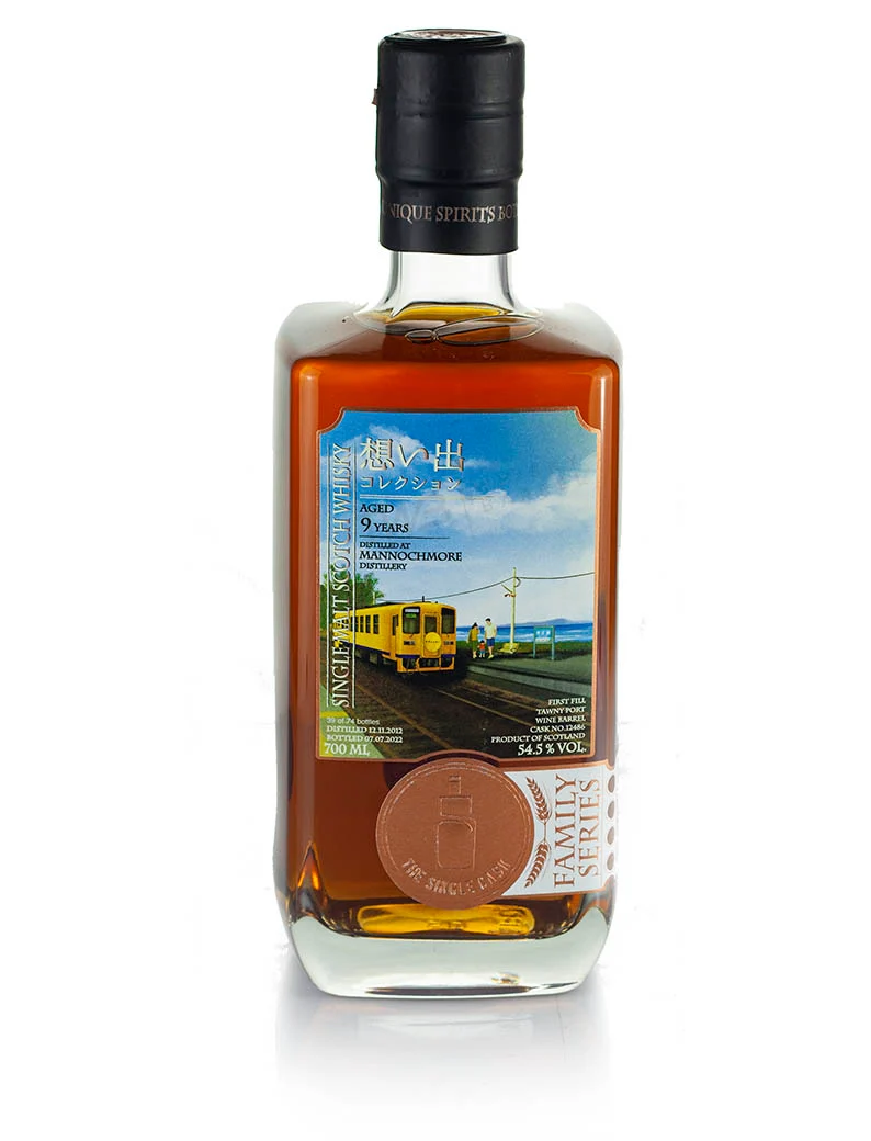 Mannochmore 9 Year Old 2012 Connection TSC (2022)
