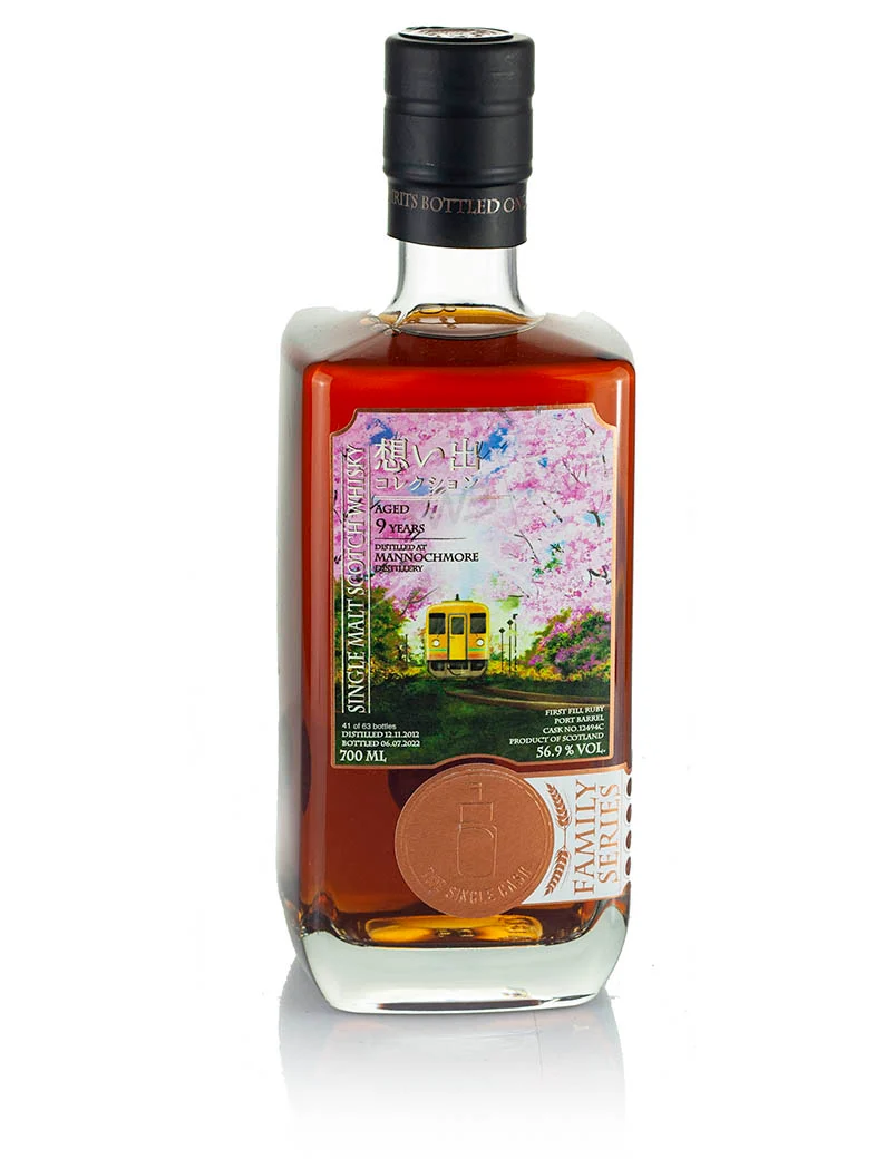Mannochmore 9 Year Old 2012 Connection TSC (2022)