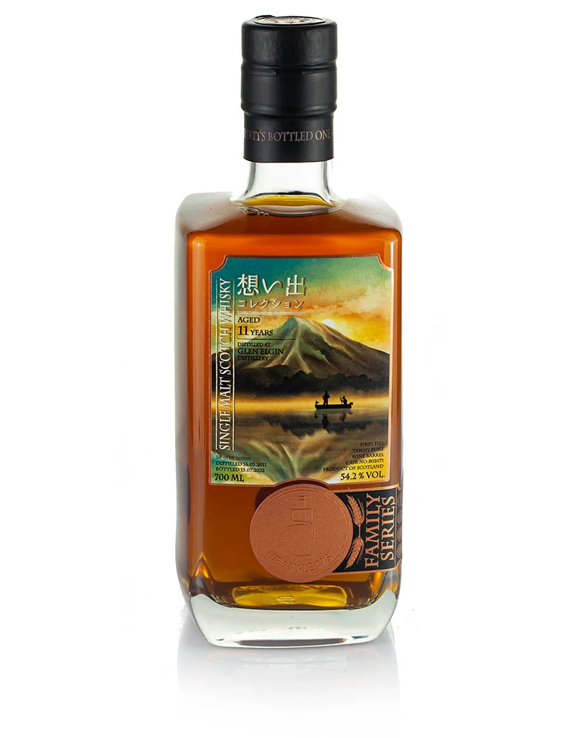 Glen Elgin 11 Year Old 2011 Connection TSC (2022)