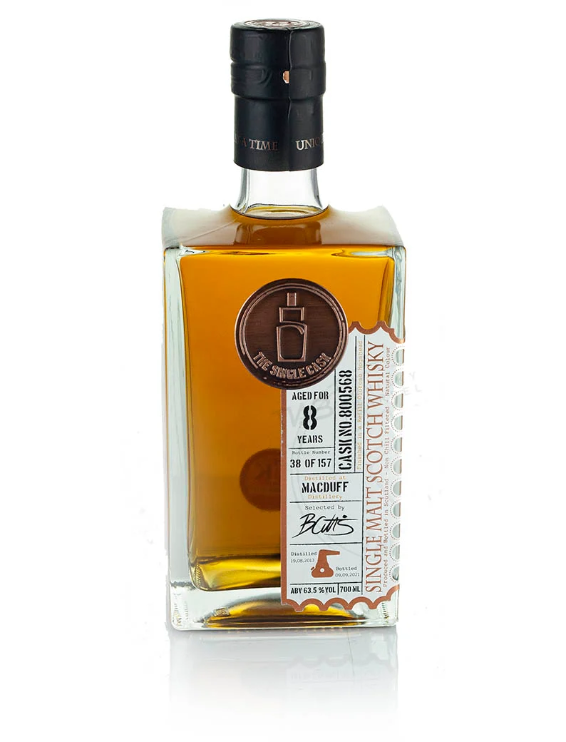 Macduff 8 Year Old 2013 The Single Cask (2021)