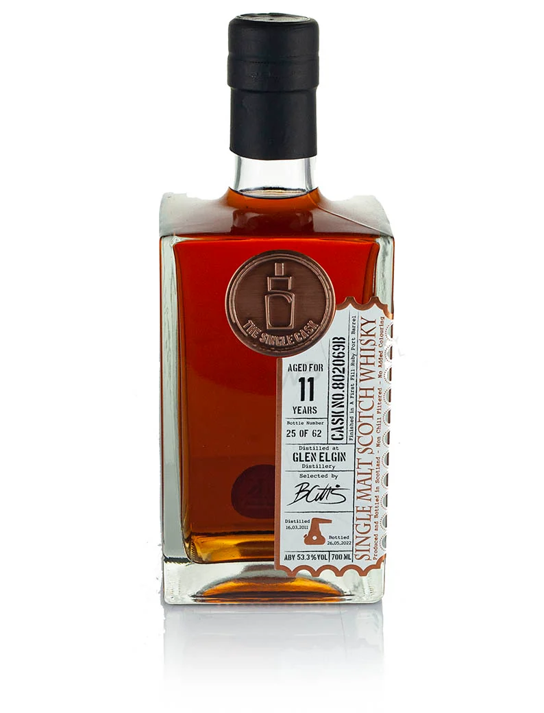 Glen Elgin 11 Year Old 2011 The Single Cask (2022)