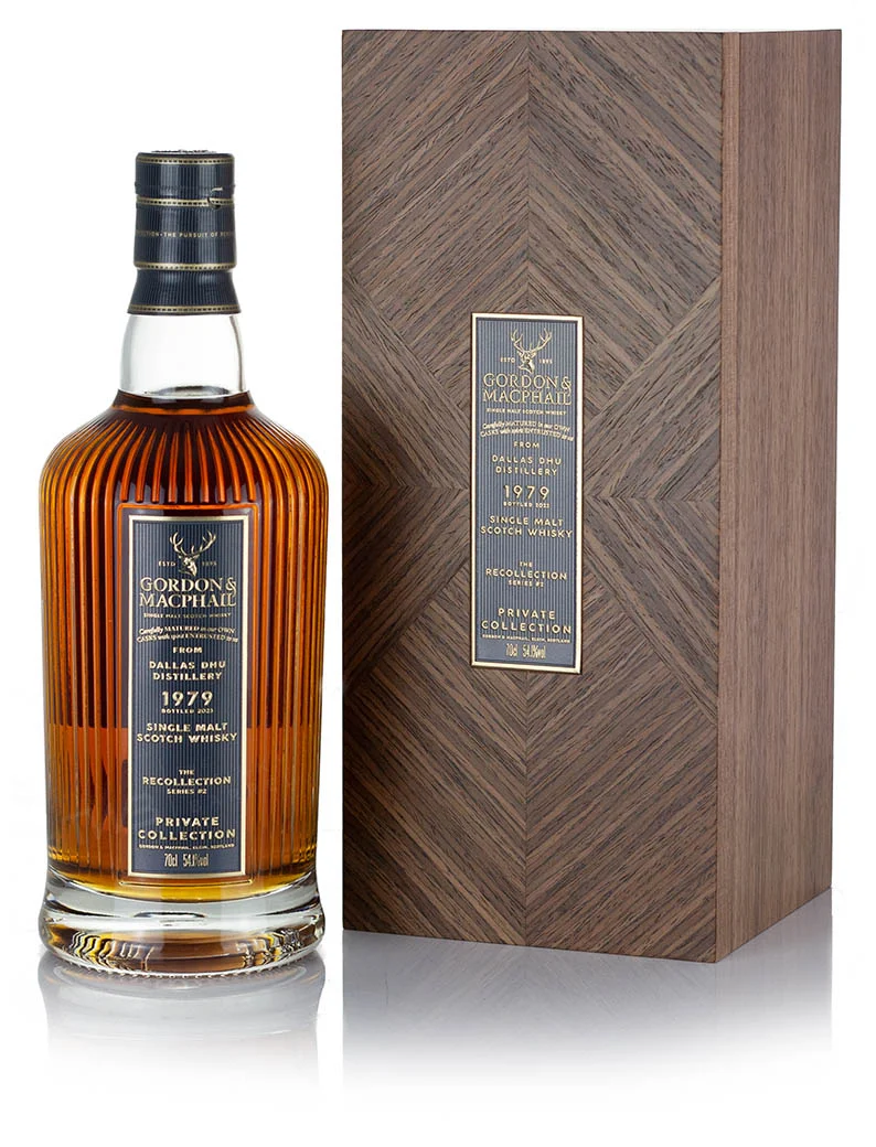 Dallas Dhu 43 Year Old 1979 Private Collection