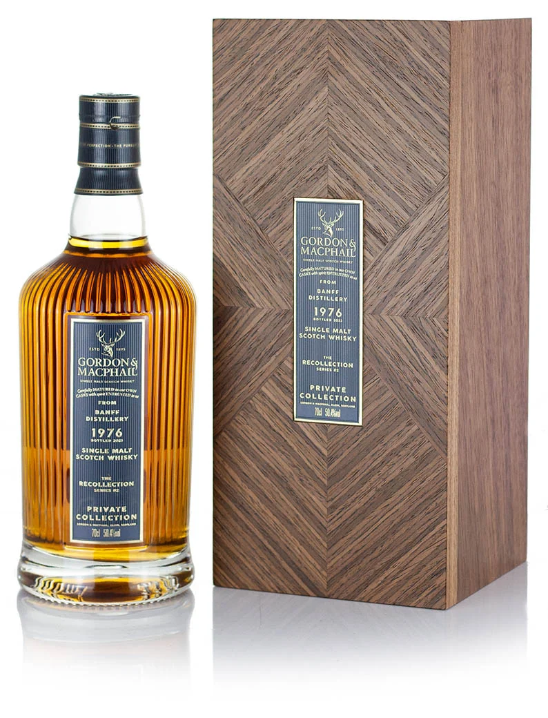 Banff 46 Year Old 1976 Private Collection