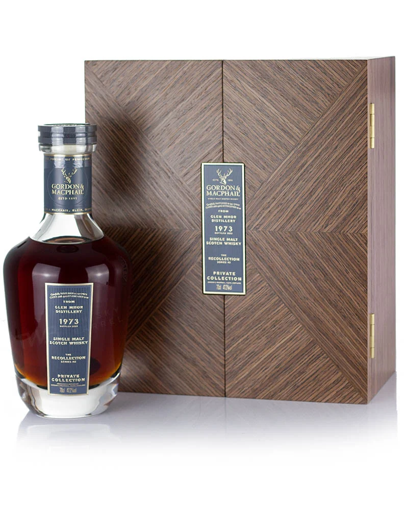 Glen Mhor 49 Year Old 1973 Private Collection