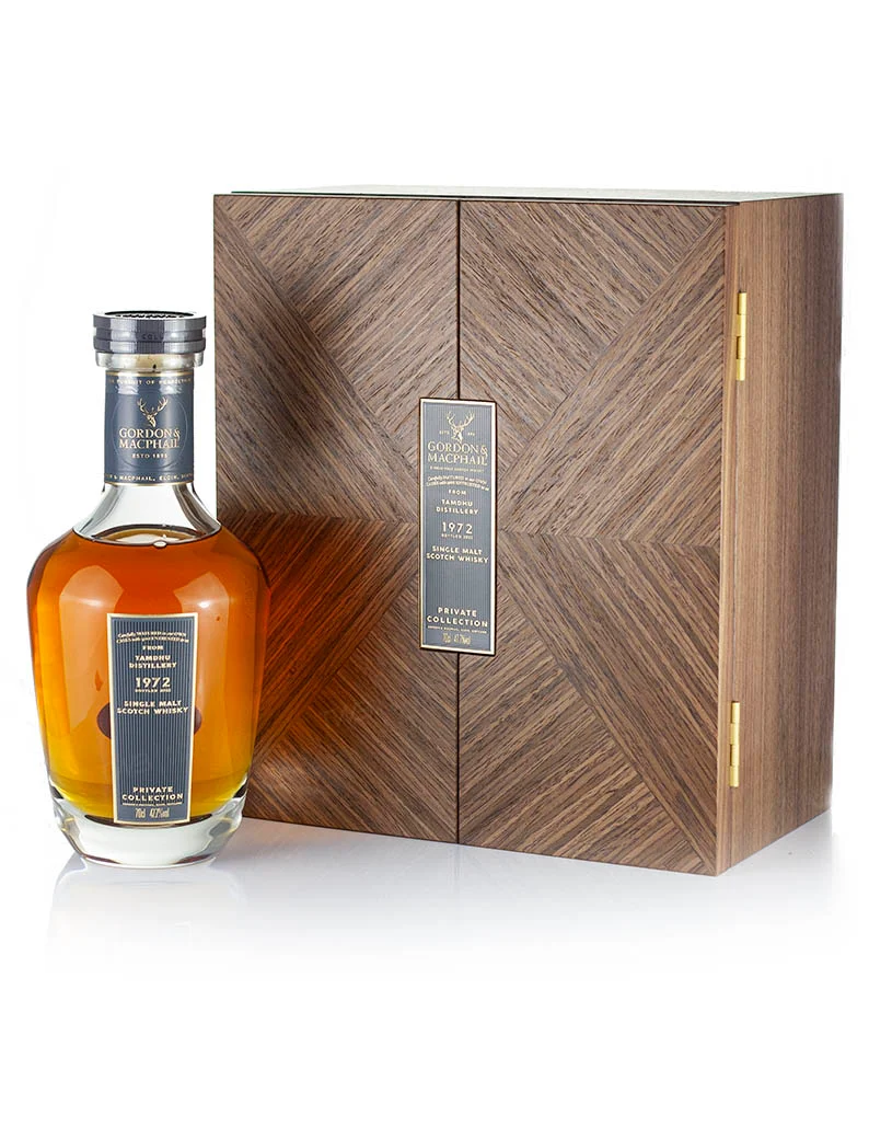 Tamdhu 50 Year Old 1972 Private Collection