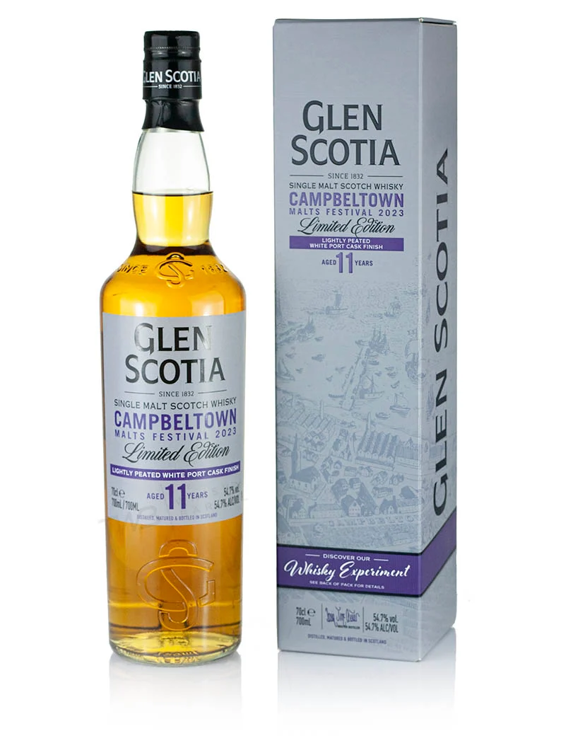 Glen Scotia 11 Year Old Campbeltown Malts Festival 2023